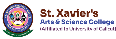St. Xavier's Arts & Science College Logo